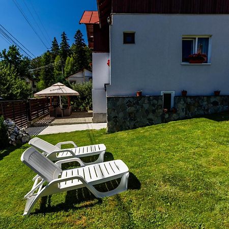 Villa Falco Bianco Buşteni Exterior foto