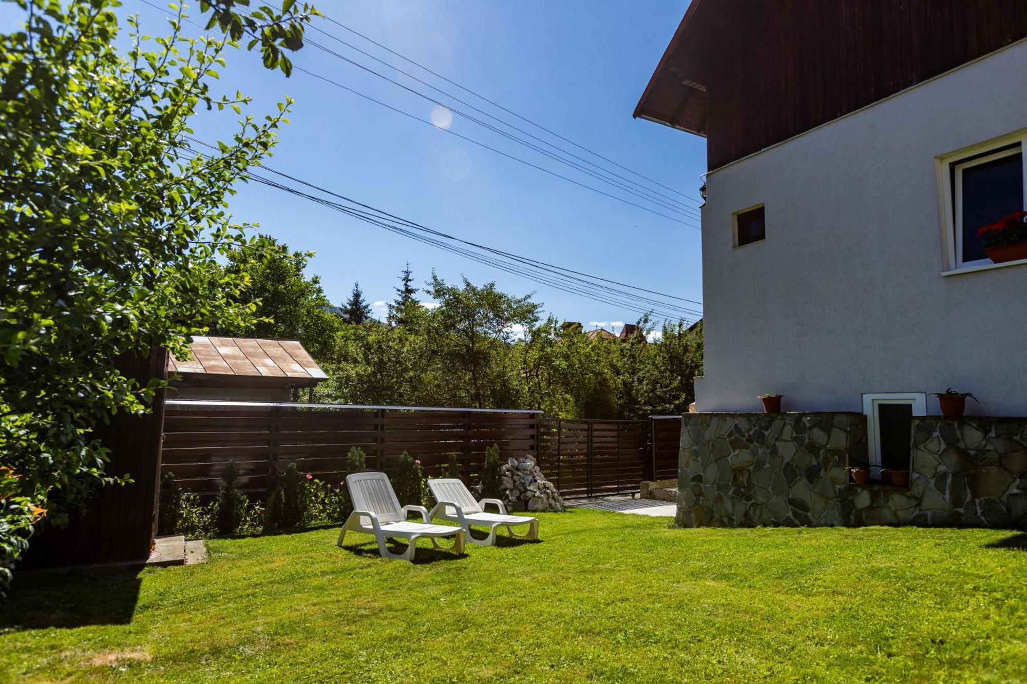 Villa Falco Bianco Buşteni Exterior foto